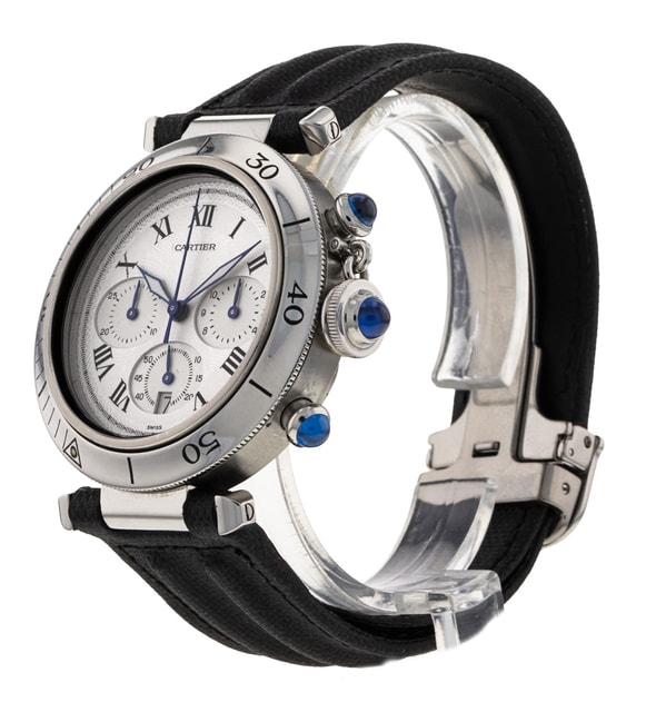 Cartier Pasha W3101855 Image 2